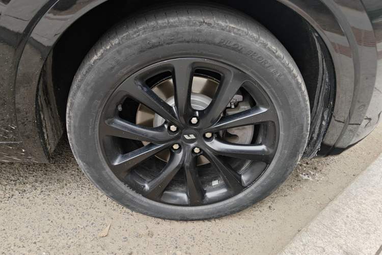 Used Li Auto ONE 2021 Extended-Range 6-Seater Version
