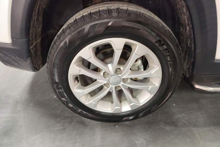 Used Jeep Compass 2021 220T Automatic Leading Edition