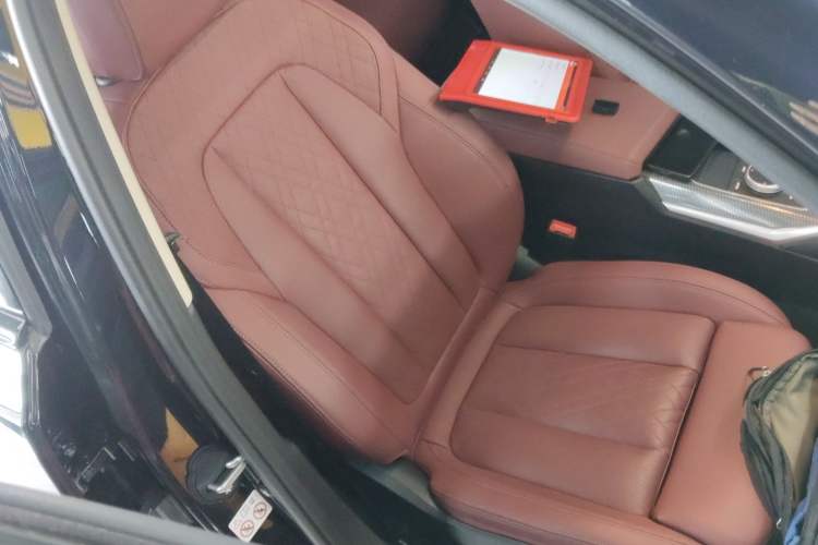 Used BMW 3 Series 2023 325Li M Sport Night Edition Package Right Front Seat