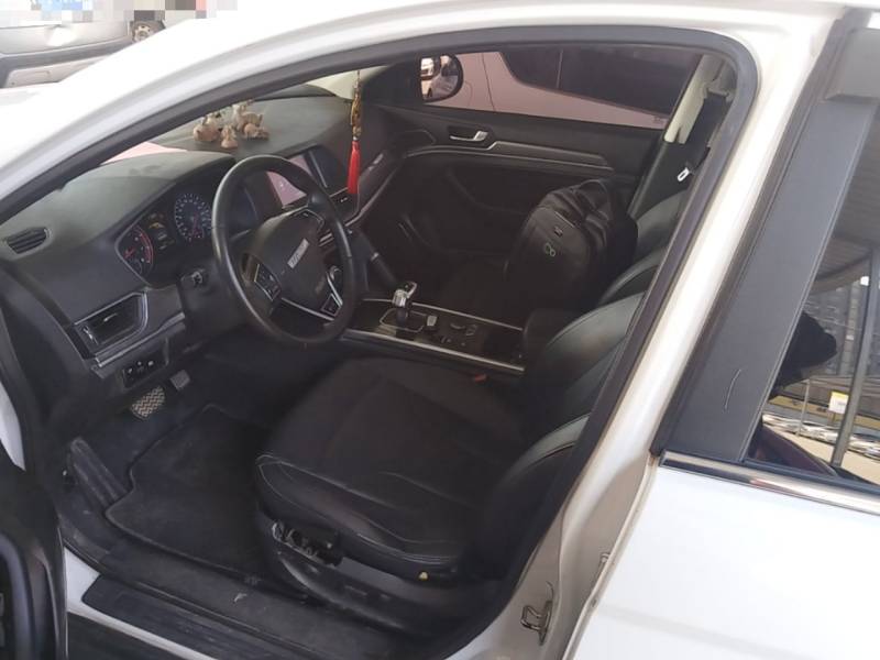 Used Haval H6 2019 Sport Edition 1.5T Automatic Two-Wheel Drive Elite Model China VI — 16