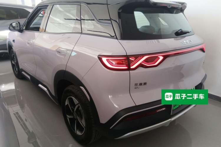 Used BYD Yuan UP 2025 Intelligent Driving Version 401 km Beyond-Range Edition