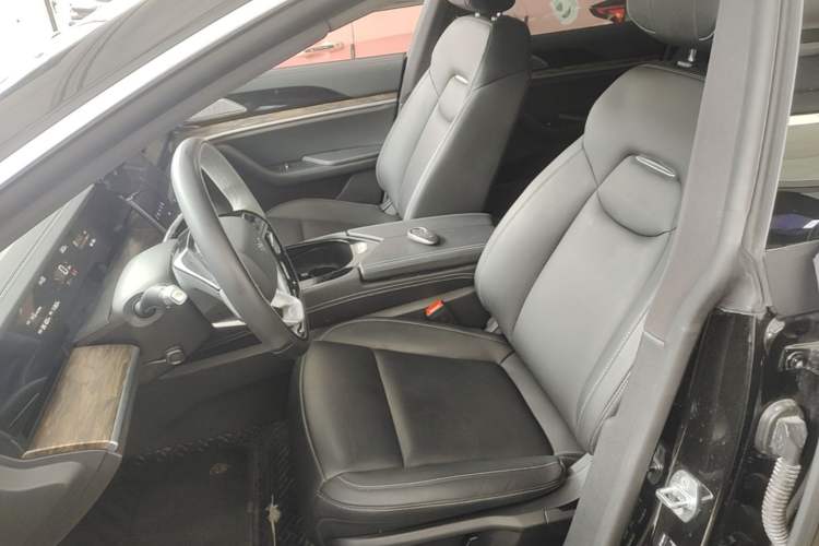 Used NETA S 2024 Pure Electric 520km Rear-Drive Lite Version