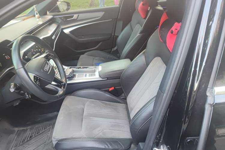 Used Audi A6L New Energy 2020 55 TFSI e quattro