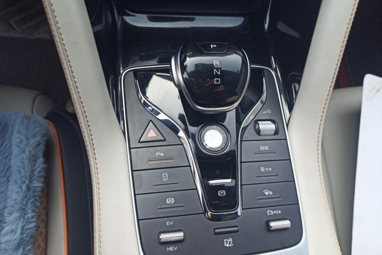 Used BYD Song PLUS New Energy 2021 DM-i 110KM Flagship Model