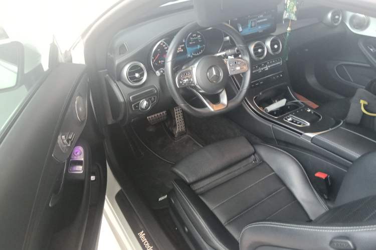 Used Mercedes-Benz C-Class 2020 C 260 Coupe
