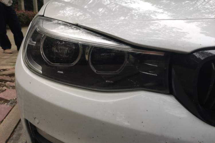 Used BMW 3 Series GT 2019 320i Sport Edition
