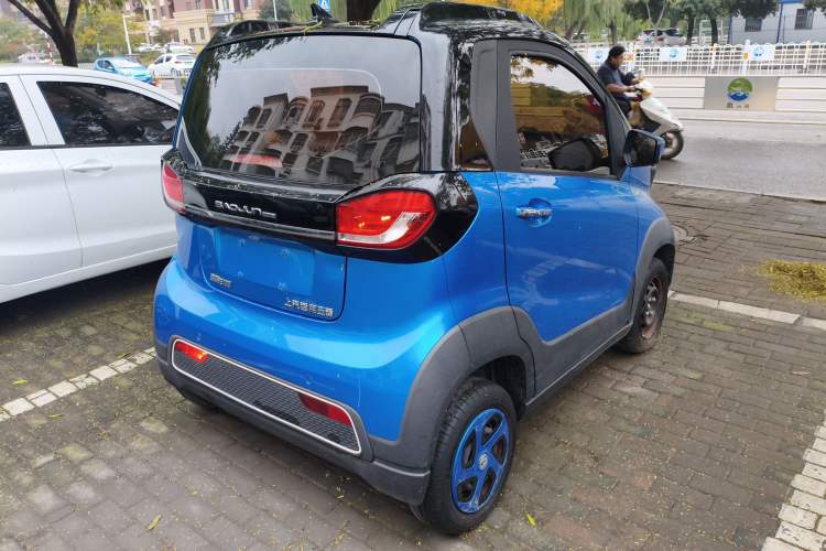 Used Baojun E100 2019 250KM Smart Drive Edition
