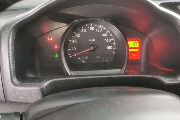 Used Nissan NV200 2013 1.6L Luxury Model China IV Standard Instrument Cluster