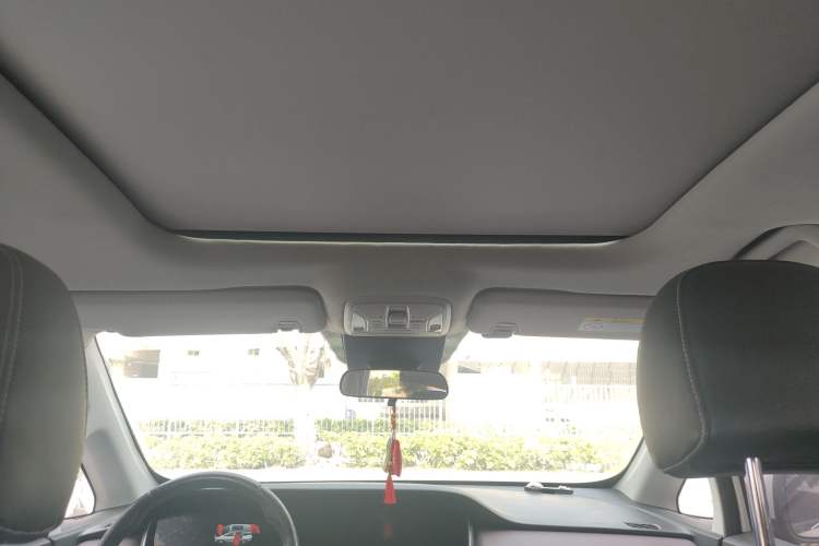 Used GAC Trumpchi M6 2021 PRO 270T DCT Luxury Edition