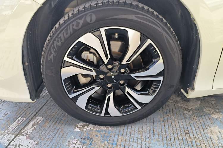 Used AION S 2020 Meizu 580 Pio