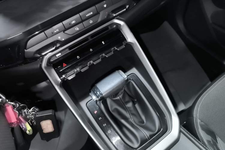 Used Baojun RS-3 2020 1.5T CVT Smart Elite Edition
