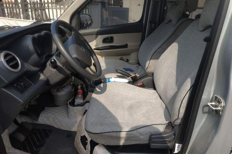 Used Chana Star 5 2022 1.4L Classic Edition Passenger Vehicle JL473Q3