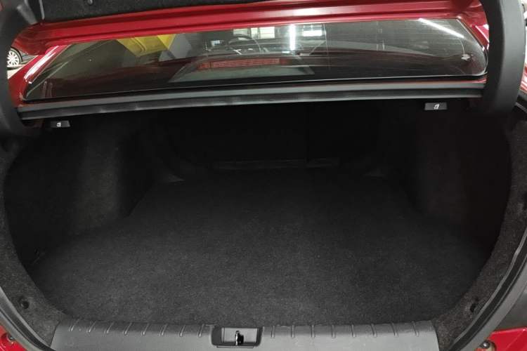 Used Honda Civic 2019 220TURBO CVT Dynamic Edition China VI Emission Standard Trunk