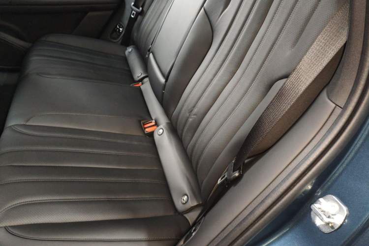 Used AION V 2024 Aion Tyrannosaurus 520 Smart Luxury Edition Left Rear Seat