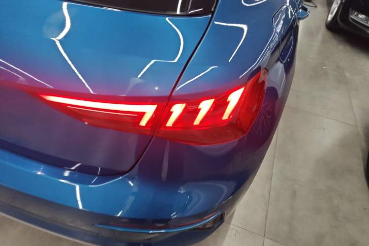 Used Audi A3 2021 Sportback 35 TFSI Ambition Style Edition Exterior 3