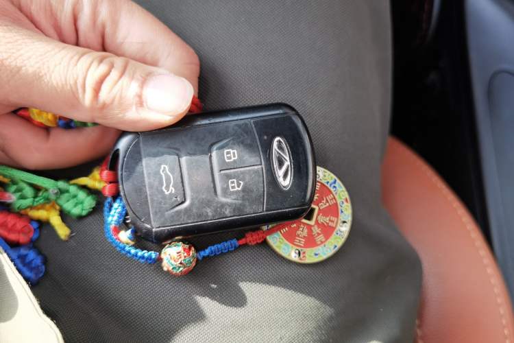 Used Chery Tiggo 7 2016 1.5T Manual Yaozhen Edition
