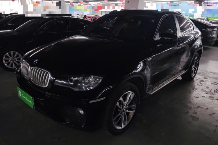 Used BMW X6 2014 xDrive35i Sport model