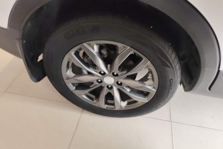 Used Changan CS55PLUS 2021 Blue Whale Edition 1.5T DCT Luxury Model
