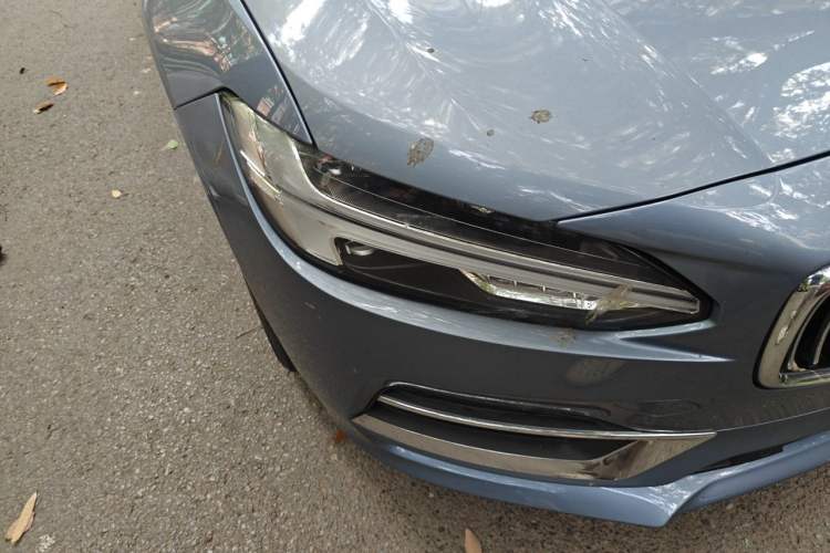 Used Volvo S90 2019 T5 Zhiyi Edition