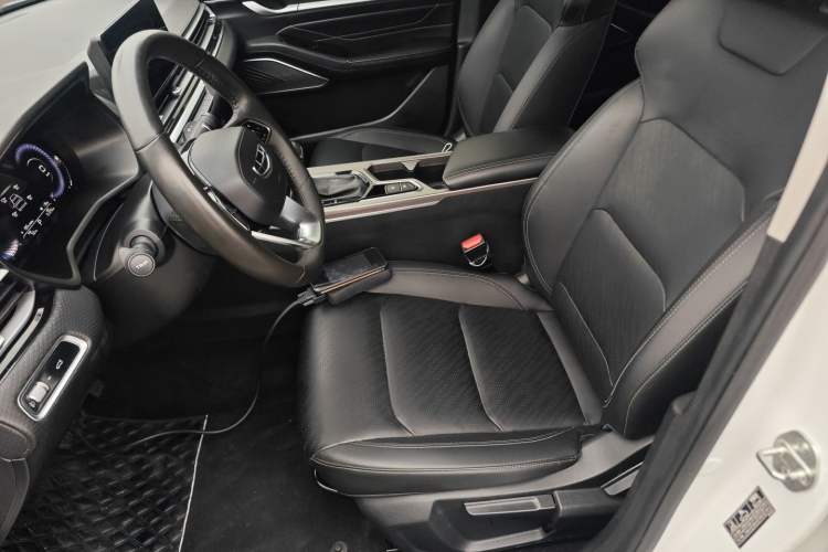 Used Geely Auto Emgrand 2022 4th Generation 1.5L CVT Luxury Model Left Front Seat