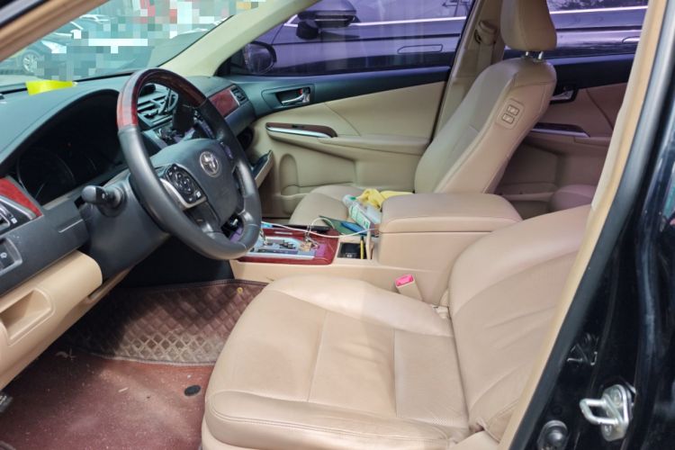 Used Toyota Camry 2012 2.5G Luxury Edition