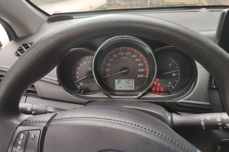 Used Toyota Vios FS 2021 1.5L CVT Fengchi Edition