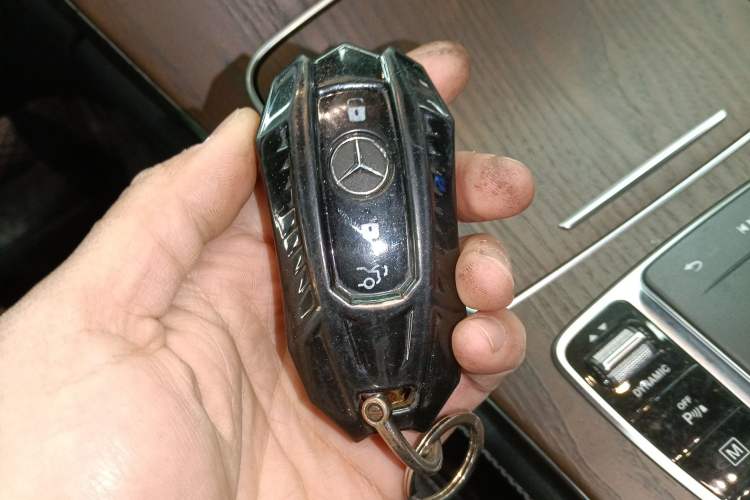 Used Mercedes-Benz GLC 2020 Facelift GLC 260 L 4MATIC Luxury Edition Interior 1