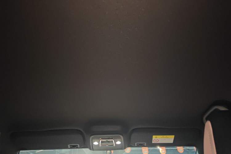 Used BYD Seagull 2023 Active Version Headliner