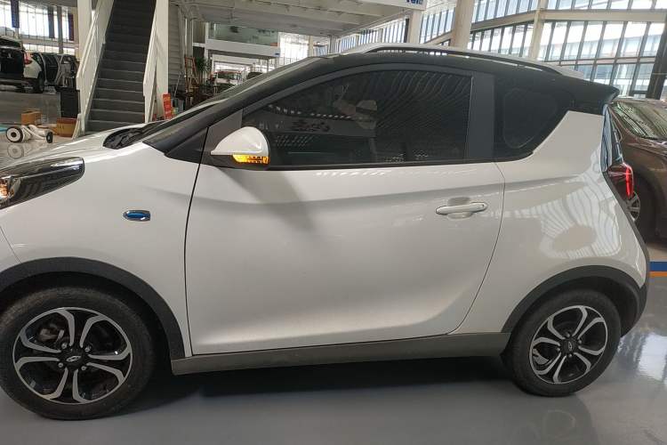 Used Chery New Energy Little Ant 2021 150 000 Yuan Ant Fan Edition Ant Stylish Version Lithium Iron Phosphate
