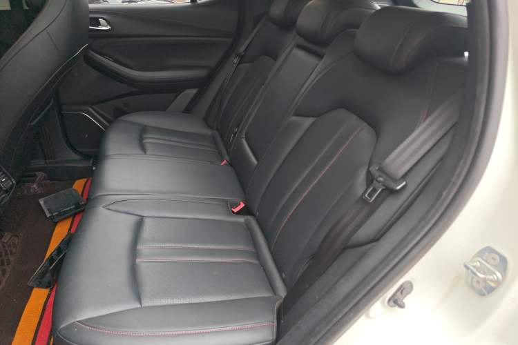 Used GAC Trumpchi GS4 2021 270T Automatic Elite Tech Edition Left Rear Seat