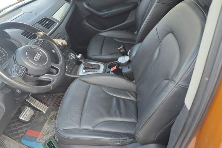 Used Audi Q3 2013 35 TFSI quattro Technology Edition