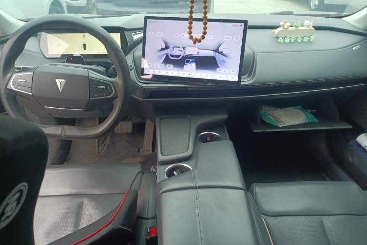 Used Deepal SL03 2022 1.5L 1200 Extended-Range Version