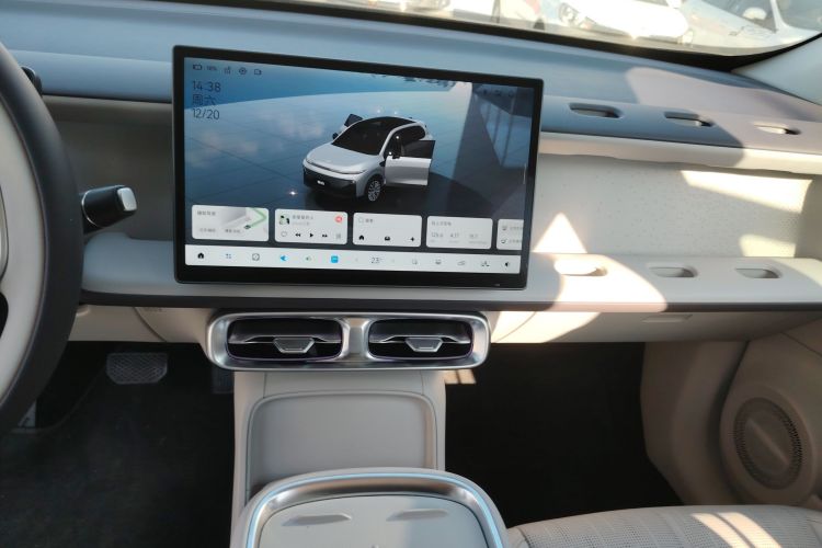 Used Leapmotor B10 2025 510 LiDAR Version
