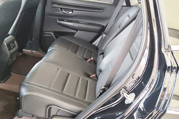 Used Honda CR-V 2024 240TURBO Two-Wheel-Drive FENGSHANG Edition 5 Seats Left Rear Seat