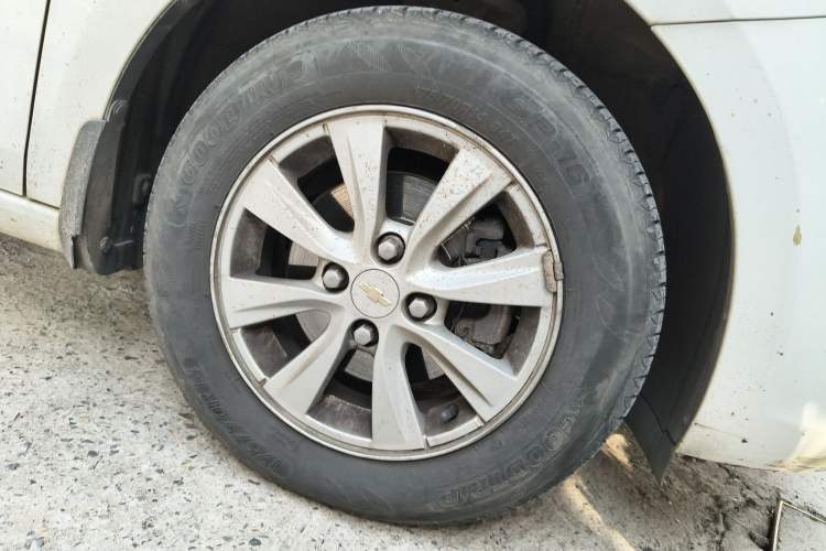 Used Chevrolet Sail 2015 Sail 3 1.3L AMT Ideal Edition