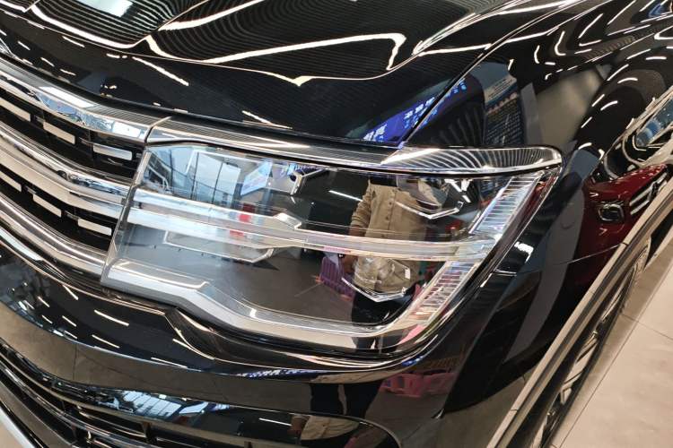 Used Volkswagen Teramont X 2024 380TSI All-Wheel Drive Longyao Edition Left Front Headlight