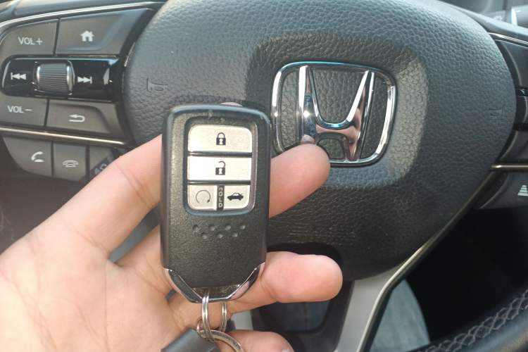 Used Honda Accord 2022 Xing·Hybrid 2.0L Phantom Night·Xing Zun Edition
