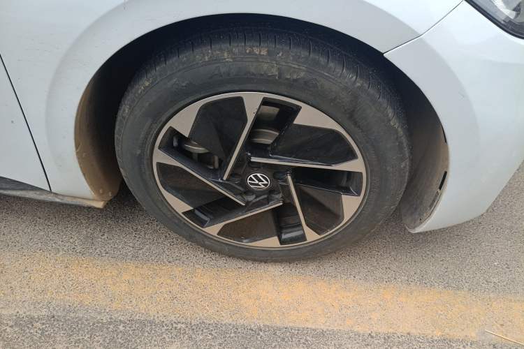 Used Volkswagen ID.3 2023 Upgraded Model Pure Intelligent Enjoyment Version