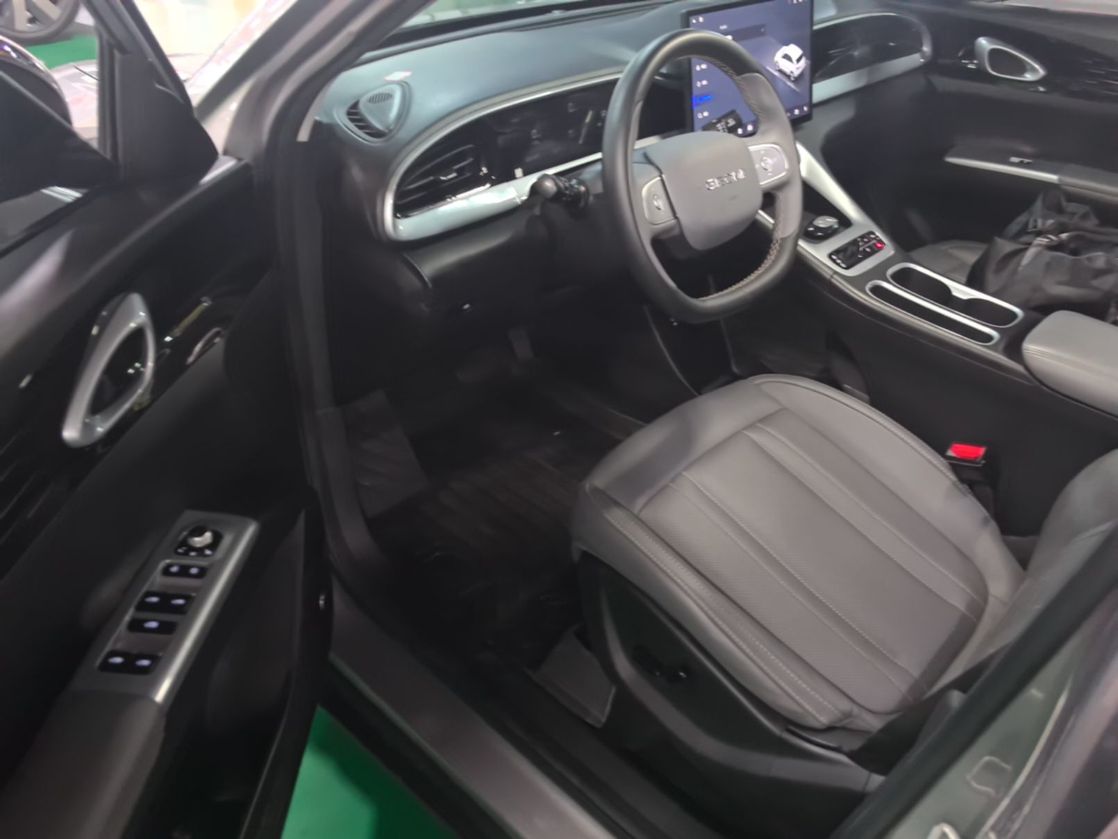 Geely Galaxy Geome 2025 UP 410km Exploration Edition — снимка 20