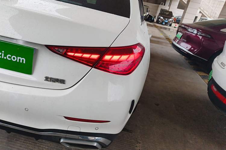 Used Mercedes-Benz C-Class 2023 C 260 L Sport Edition Right Rear Taillight