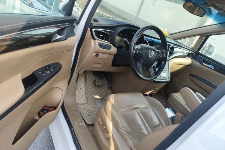 Used Buick GL8 2018 ES 28T Premium Model China VI Standard