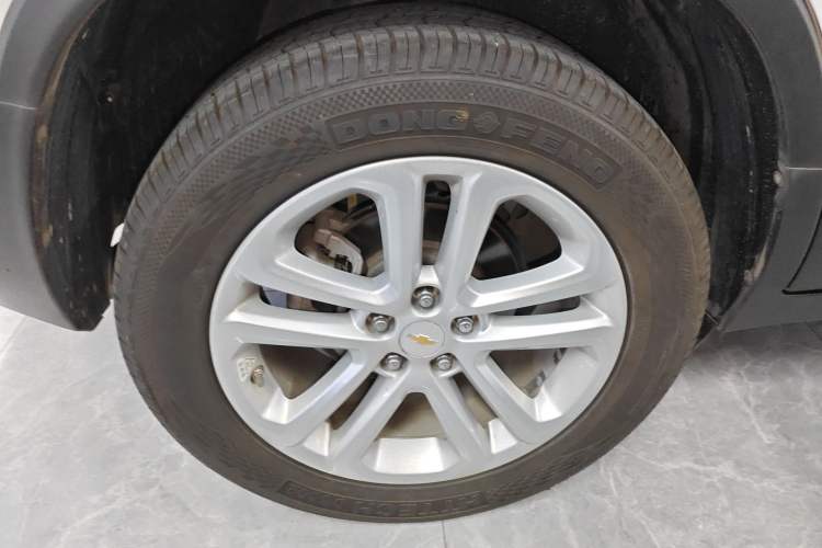 Used Chevrolet Trax 2018 330T Automatic Two-Wheel Drive Elite Model
