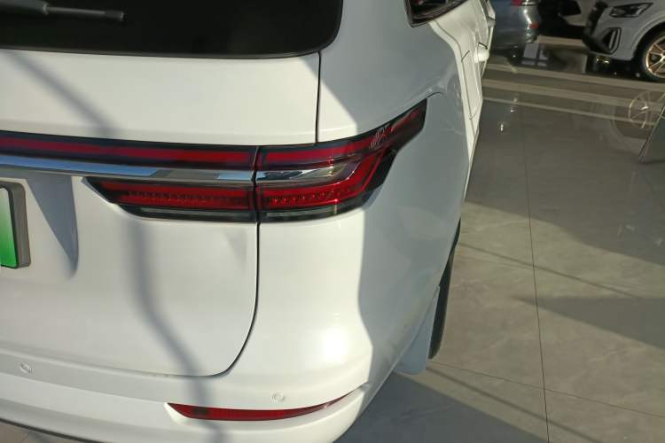 Used Li Auto ONE 2021 Extended-Range 6-Seater Version