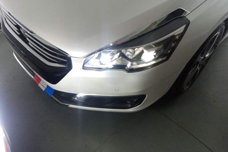 Used Peugeot 508 2015 1.8THP Automatic Prestige Edition Left Front Headlight
