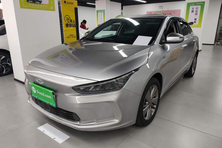 Used Geometry A 2021 Pro Enjoy High-Dimensional Range Edition 430 km A430 Cubic Version