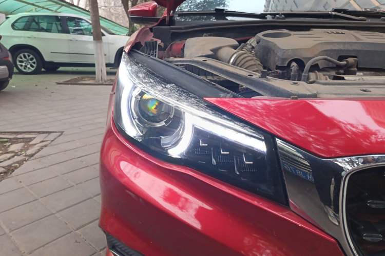 Used MG 6 New Energy 2019 50T Plus Right Front Headlight