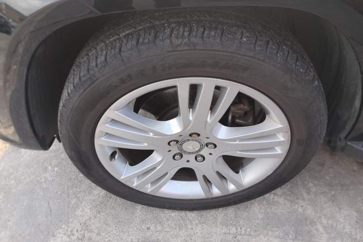 Used Mercedes-Benz GLK-Class 2014 GLK 200 Standard Model Exterior 4