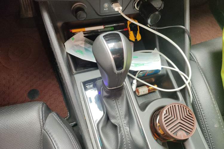 Used Hyundai Tucson 2015 1.6T Dual-Clutch Two-Wheel-Drive Smart Model