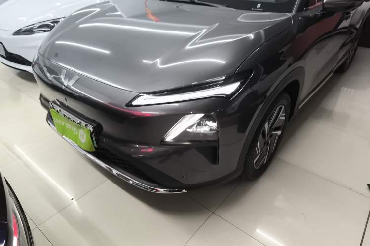 Used Wuling Xingguang S 2024 510 km Flagship Version Left Front Headlight