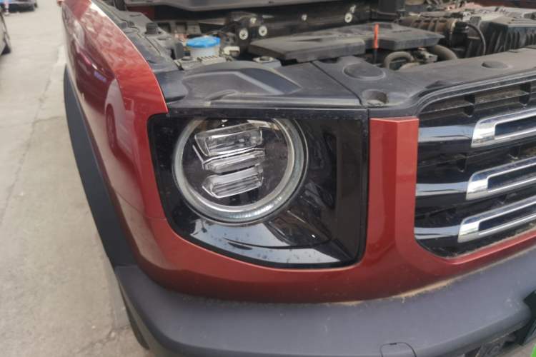 Used Haval DARGO 2021 1.5T DCT Two-Wheel Drive Border Collie Edition